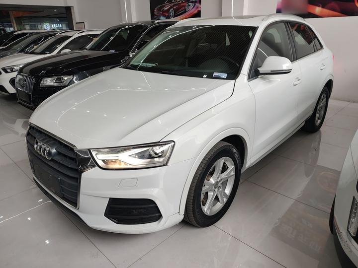 Q3 2017 35 TFSI Fashion