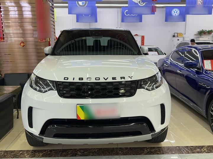 Discovery 2017 3.0 SC V6 HSE photo 3