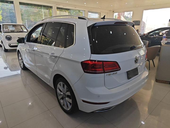 Golf 2019 280TSI AT China V photo 4