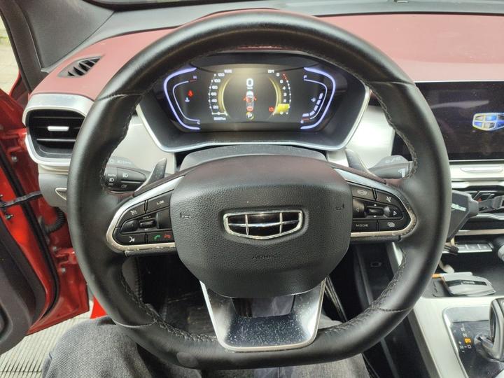 Binyue 2019 Sport 260T DCT China VI photo 7