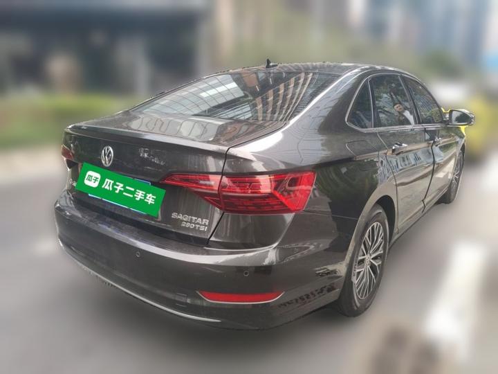 Sagitar 2021 280TSI DSG Comfort Connected photo 4