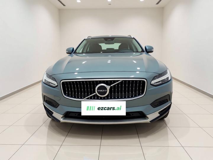 V90 2021 Cross Country B5 AWD photo 2