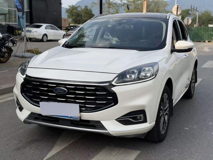 Escape 2020 EcoBoost 245 RWD