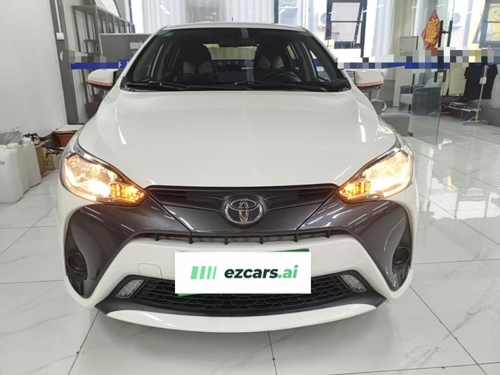 YARiS L 2020 1.5L CVT Leading photo 2
