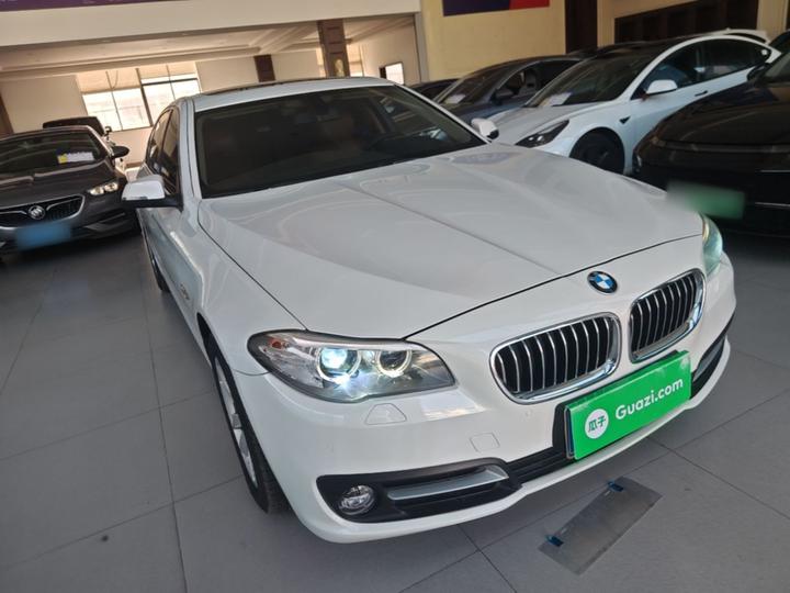 5 Series 2014 520Li photo 3