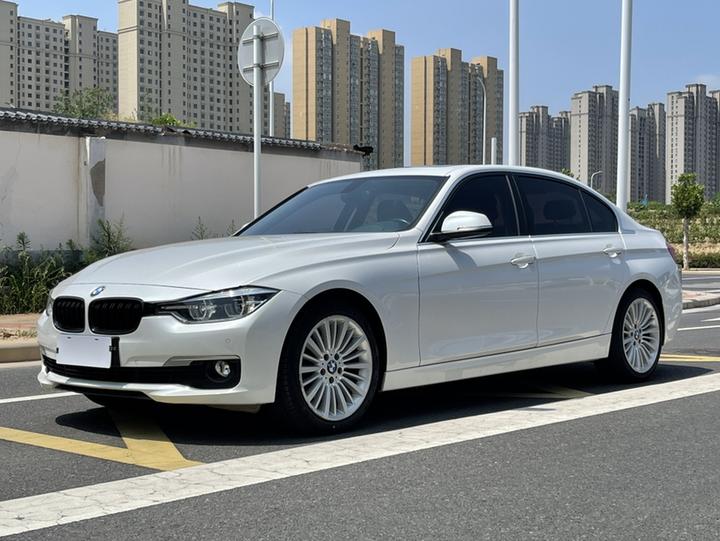 3 Series 2018 320Li Fashion