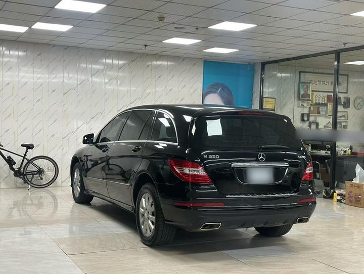 R-Class 2017 R 320 4MATIC Business Edition photo 4