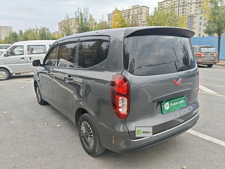 Wuling Hongguang EV 2024 EV 300KM Standard photo 4