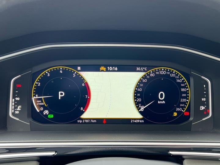 Tiguan L 2024 300TSI AT RWD Smart photo 7