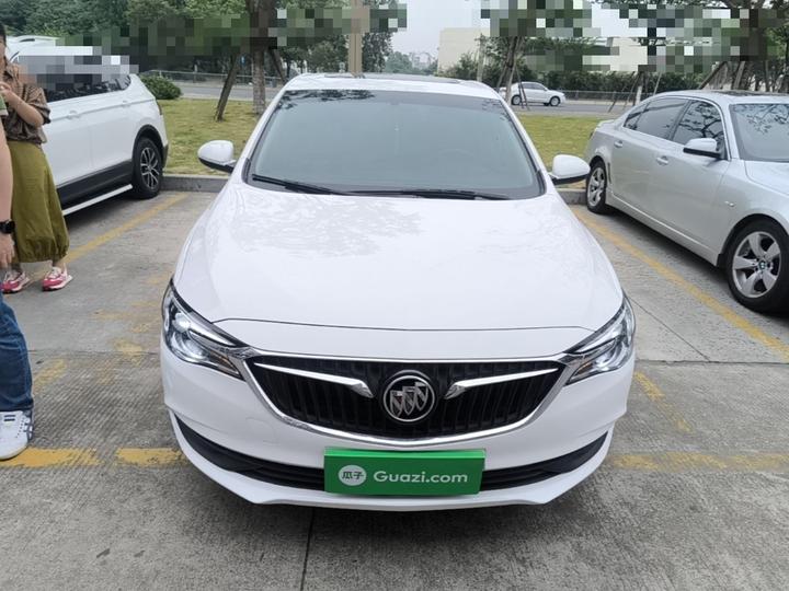 Excelle 2021 Facelift 1.3T AT Mild Hybrid Elite photo 2
