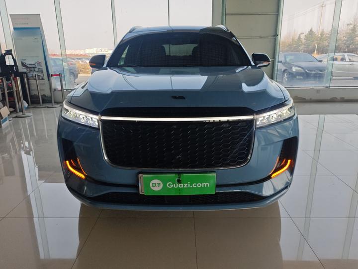 Li Auto ONE 2021 EREV 6-Seater photo 2