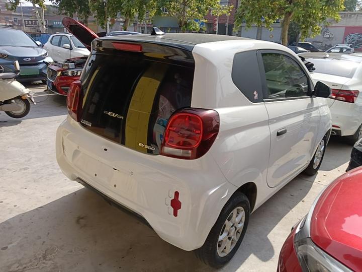 Clever R 2022 311km Yuan photo 4