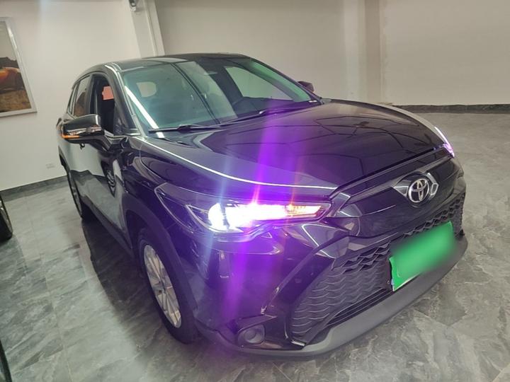 Frontlander 2023 2.0L CVT Leading photo 3