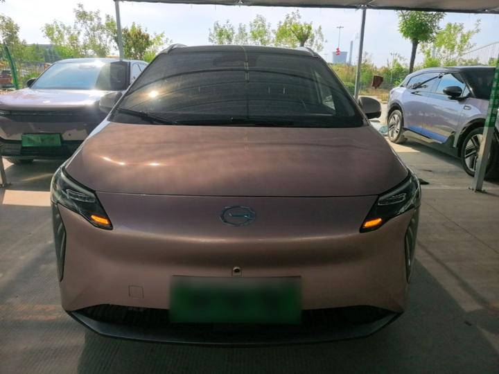AION Y 2022 Plus 70 photo 2