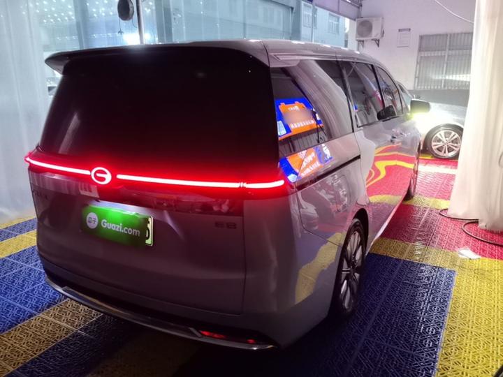 GAC Trumpchi E8 EV 2026 E8+ 150km photo 6