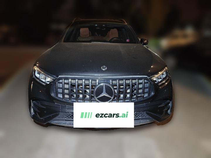 GLC 2025 GLC 260 L 4MATIC Luxury photo 2