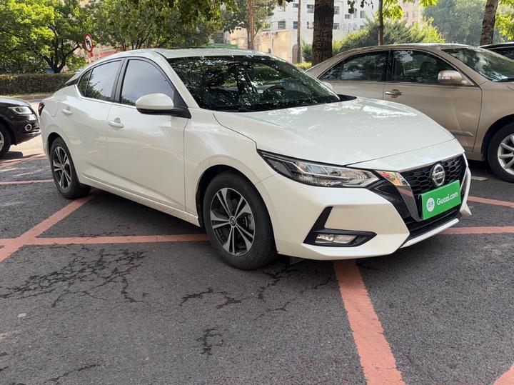 Sylphy 2022 1.6L XL CVT Enjoy photo 4