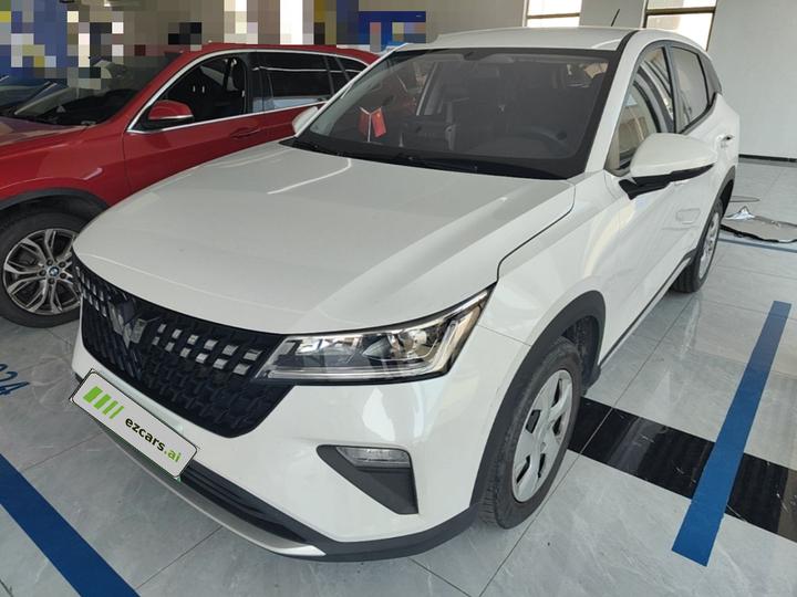 Wuling 2022 1.5L MT