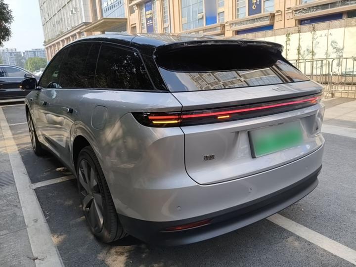 Li Auto i6 2025 AWD Standard photo 4