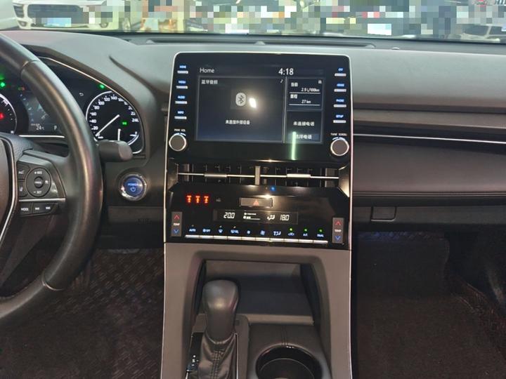 Avalon 2019 Hybrid 2.5L Luxury China VI photo 4