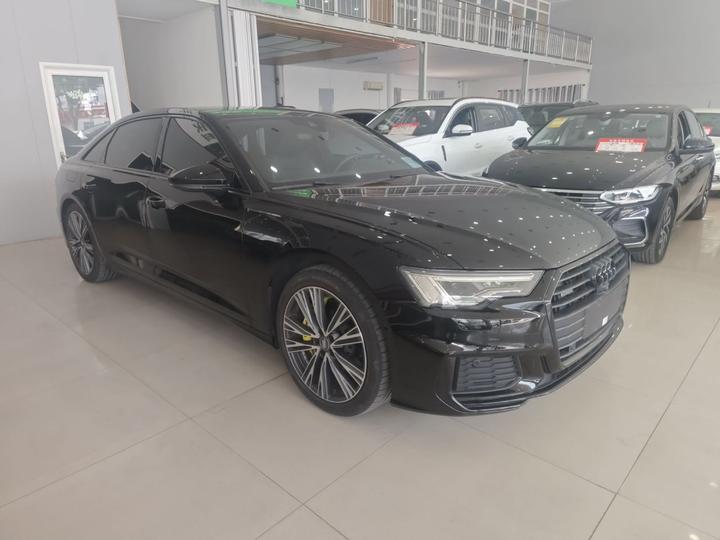 A6L 2021 55 TFSI quattro Exclusive Dynamic photo 2