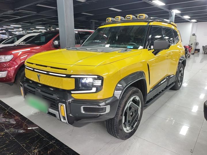 Deepal G318 2025 AWD
