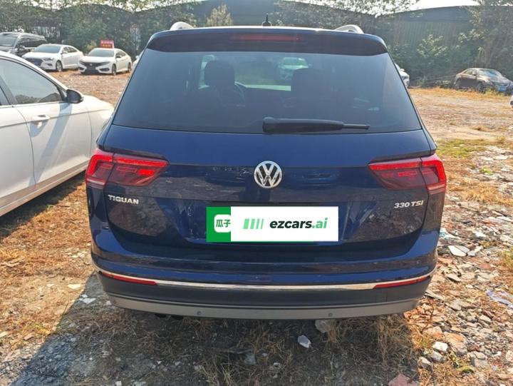 Tiguan 2018 330TSI AWD photo 3