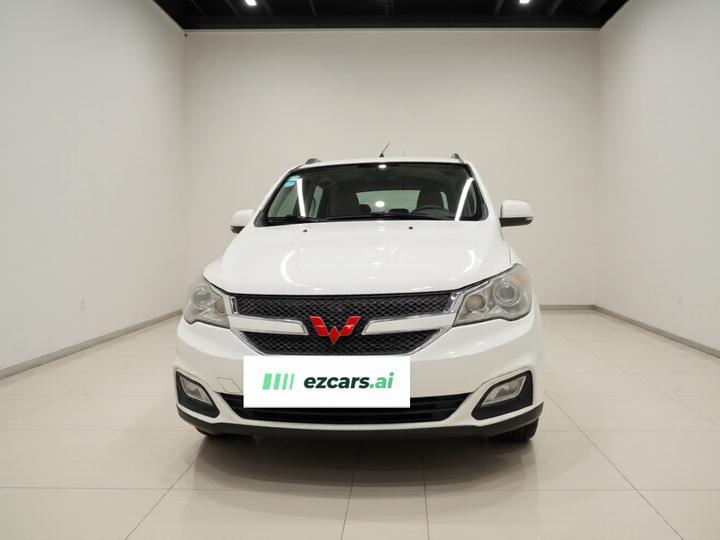 Wuling Hongguang 2015 1.5L S1 Comfort China V photo 2