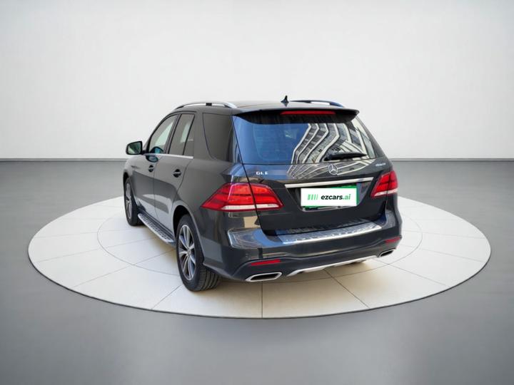 GLE Imported 2018 GLE 320 4MATIC Dynamic Edition photo 4