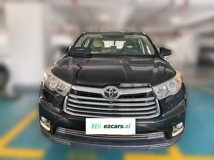 Highlander 2017 2.0T RWD Elite 5-Seater photo 2