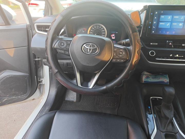 Corolla 2021 TNGA 1.5L CVT Elite photo 7