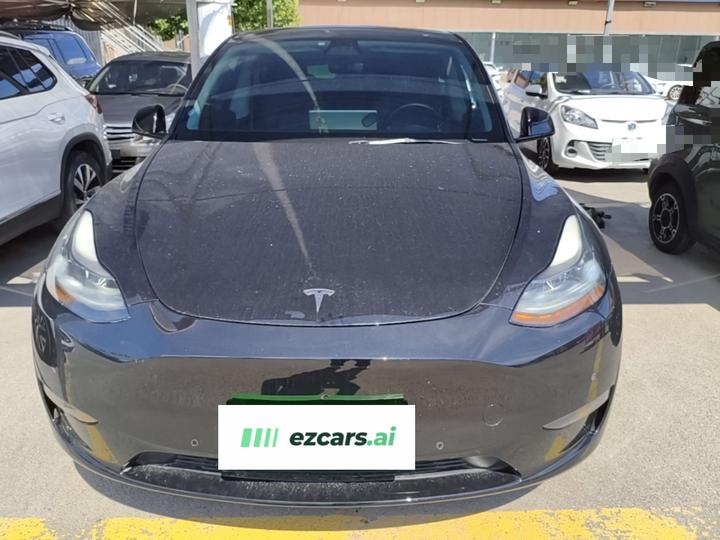 Model Y 2022 Long Range AWD photo 2