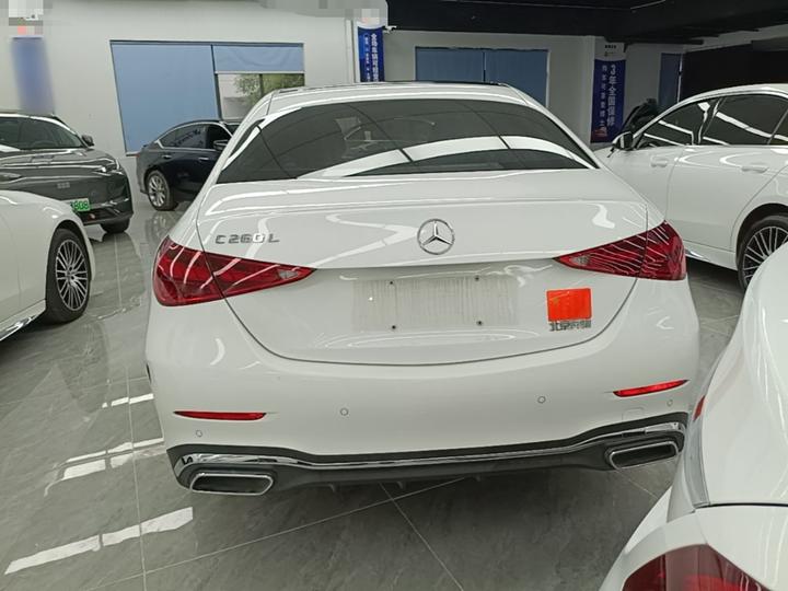 C-Class 2024 C 260 L Sport photo 5