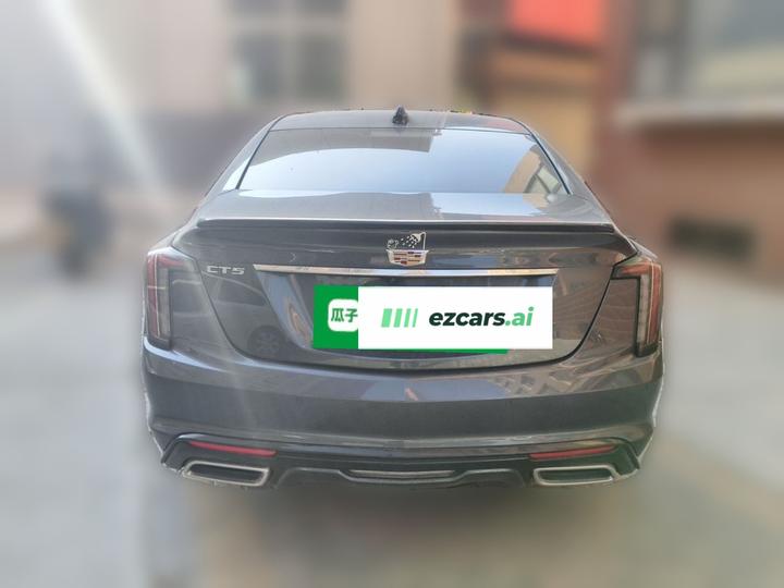 CT5 2021 28T Platinum Sport photo 5