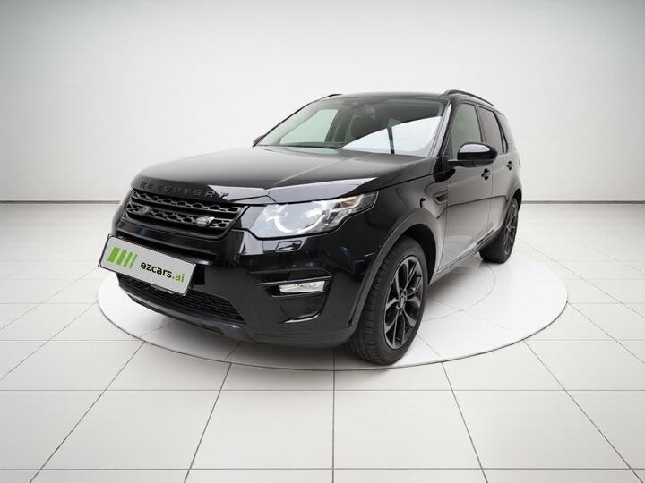 Discovery Sport 2016 2.0T S