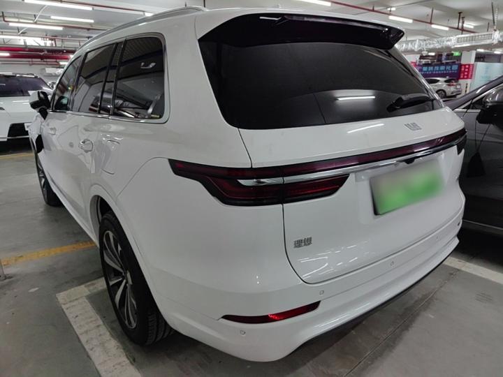 Li Auto ONE 2020 EREV 6-Seater photo 4