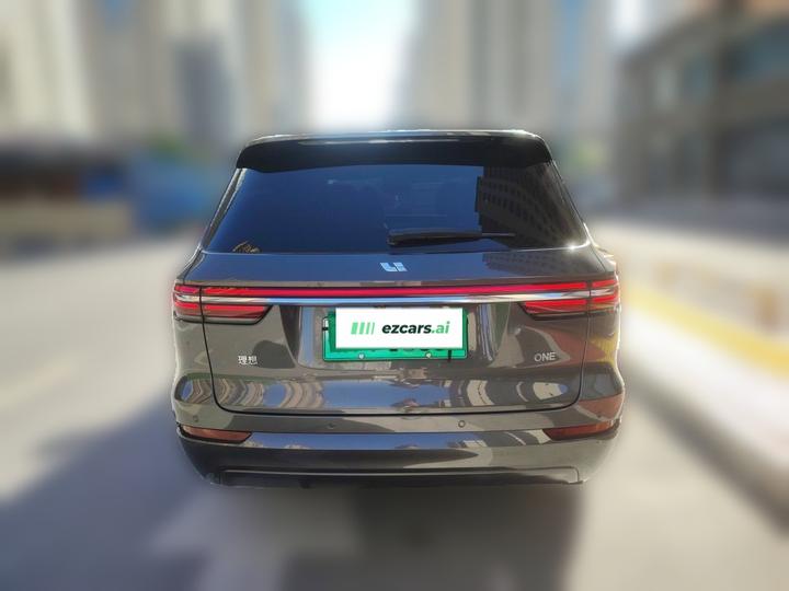 Li Auto ONE 2021 EREV 6-Seater photo 5