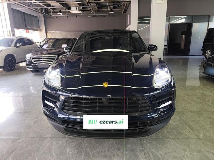 2021 Macan 2.0T photo 2