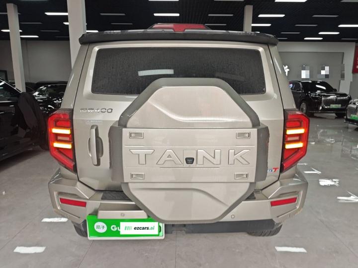 400 EV 2024 Hi4-T Off-road photo 3