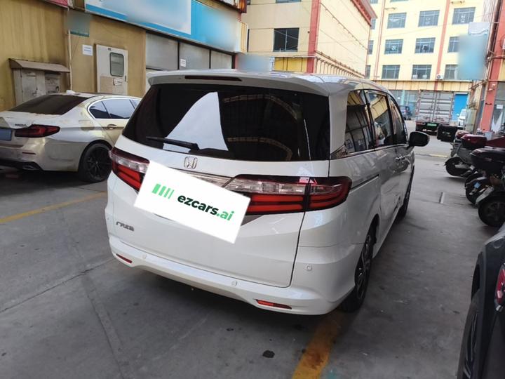 Odyssey 2015 Facelift 2.4L Smart photo 6