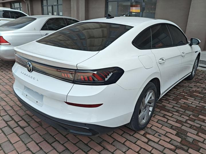 2022 Lamando L 280TSI DSG photo 4
