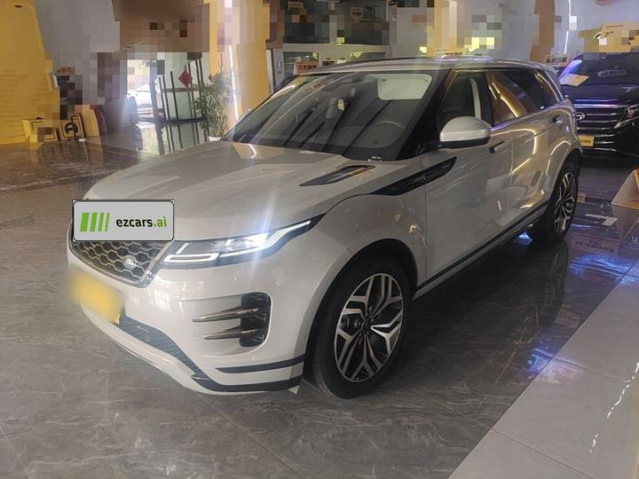 Range Rover Evoque 2023 Evoque L 249PS Luxury