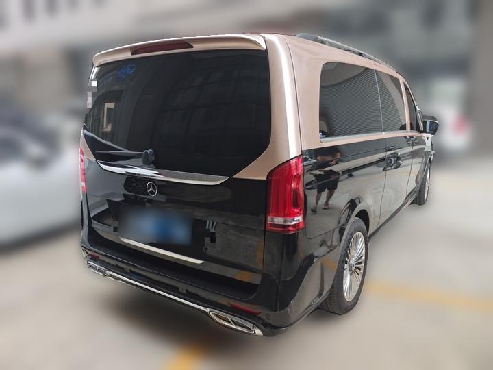 V-Class 2022 V 260 L Long Wheelbase Premium photo 6