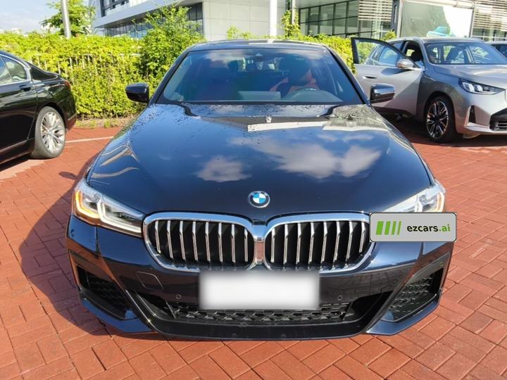 5 Series 2022 Facelift 525Li M Sport Package photo 2