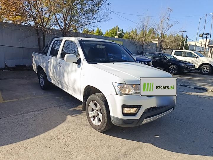 Changan 长安凯程 2018款 1.5L精英版短轴DAM15L photo 3