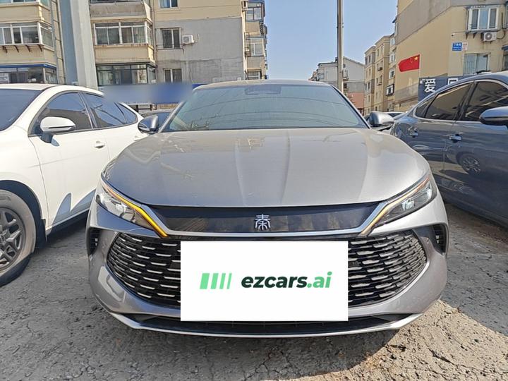 Qin L 2025 DM-i ADAS 80KM Leading photo 2