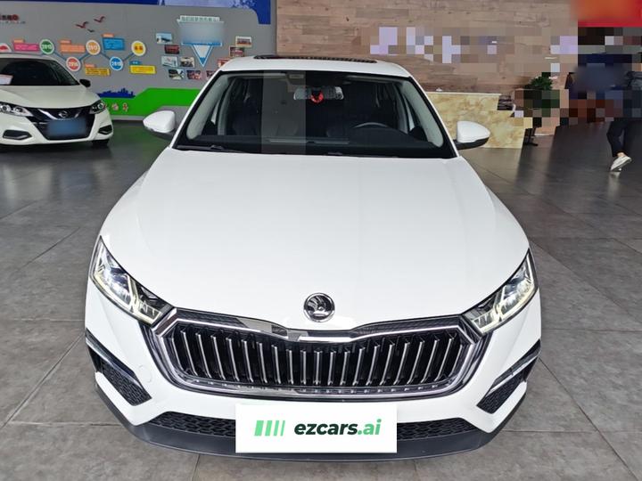 Octavia 2021 PRO TSI280 DSG Luxury photo 2