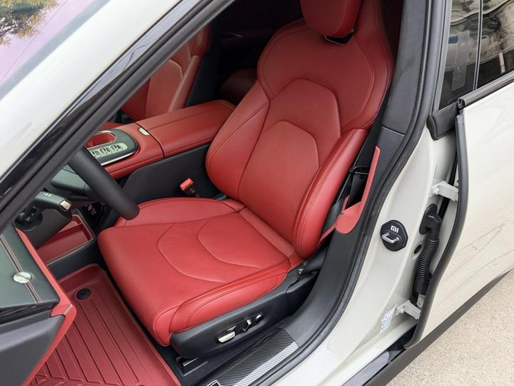 Xiaomi SU7 2024 AWD Extended Range High-end ADAS Max photo 7