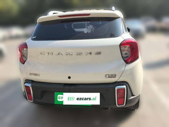 Changhe Q35 2018 1.5L MT photo 3