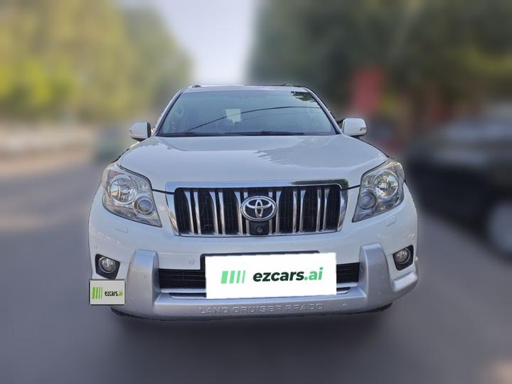Prado 2010 4.0L AT VX photo 2